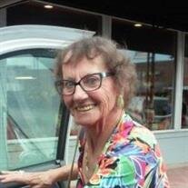 Mrs. Diana Todd