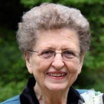 Sharon Clayton Henson of Henderson, TN