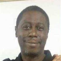 Mr. Frederick D. "Cougar" Lamay Sr.