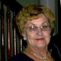 Jewel 'Judy' Dean Stiglets