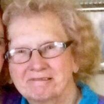 Frances "Christine" Krozek