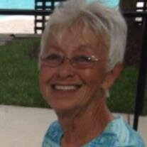 Nancy Secrest Keeter