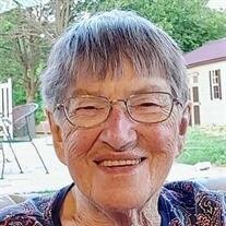Mary Frances Garst