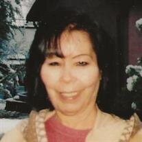 Mary T Rodriguez