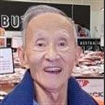 Mr Henry Kwai Yuen Siu