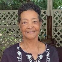 Mrs. Johnnie Mae Haynes