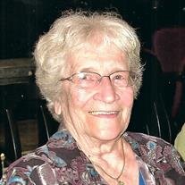 HENRIETTA "HANK" MARIE GUILLAUME