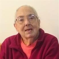 Barbara Jean Lusk Horne