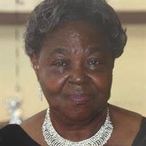 Mrs. Lillie Mae Elery Davis