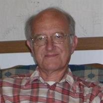 Charles Merrill "Chick" Hatch
