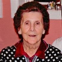 Dorothy E. (nee Patrick) Holpit