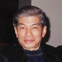 Mr Thieu Cau Chung