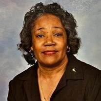 Mrs. Willie Mae Dawson Jones