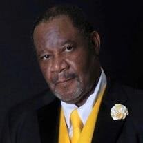 Elder Melvin Brown
