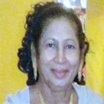 Budhrajie Persaud