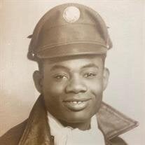 Mr. Fred C. Holland Sr.