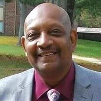 Mr. William Earvin Thurman