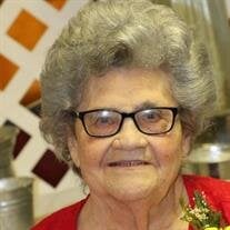 Betty Bouchillon Johnson