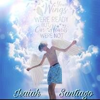 Isaiah Alfredo Santiago