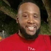 Brian Laffette Brown