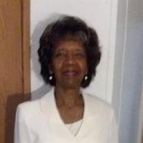 Mrs. Brenda Gainer Highsmith