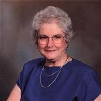 Mary Frances Barker
