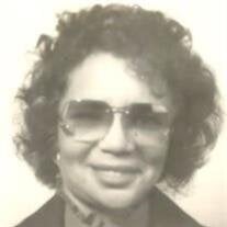 Maria Obdulia "Lulu" Sarmienta