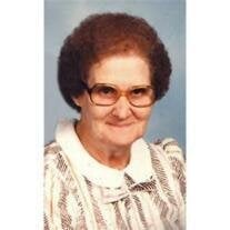 Dorothy May Eades Bruffy Chapman