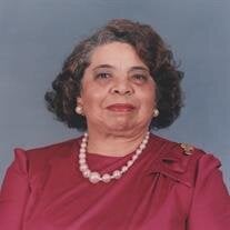 Ms. Shirley Elizabeth Williams