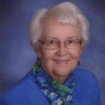 Mary Ann Justin