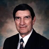 Joseph Edward Watson