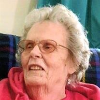 Mrs. Patricia "Pat" MacWhinnie