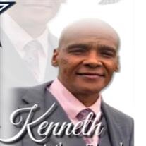Kenneth Anthony Edwards Sr.