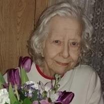 Gloria M. Godfrey