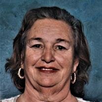 Silveria Benavides Trevino