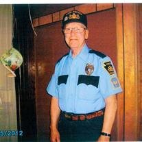 Harold R Updegrave