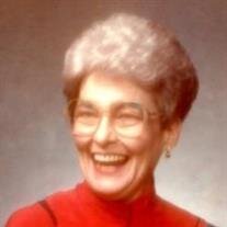 Sara Stribling Hicks