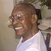 Mr. Johnson "John" Williams