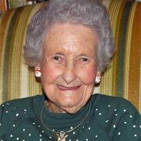 Maude Dowdy
