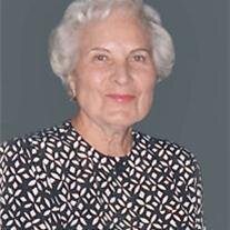 Martha Borash Sylvest