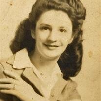 Joan Courtney Blanks