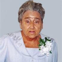 Frances Eller Scruggs