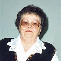 Ruth Mays