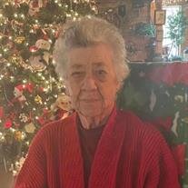 Gladys Marie Stricklen
