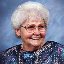 Annie Burgess