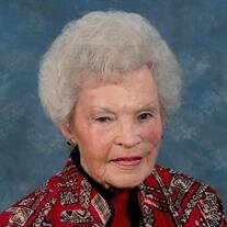 Lillie Mae Miller Dobbins