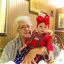 Bonnie Treadway Keene