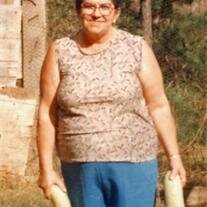 Mary Wood Trent
