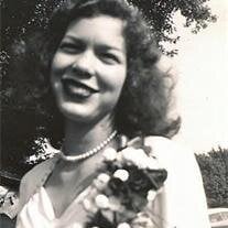 Martha Watkins Mergler