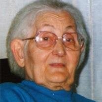 Gladys Walker Manuel